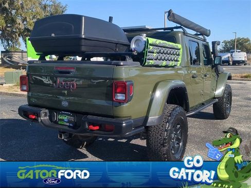 Used 2021 Jeep Gladiator Rubicon image 5