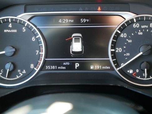 Certified 2024 Nissan Pathfinder Rock Creek image 21