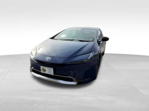 New 2026 Toyota Prius Plug-In Hybrid image 2