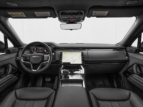 New 2026 Land Rover Range Rover Sport SE AWD/4WD image 5