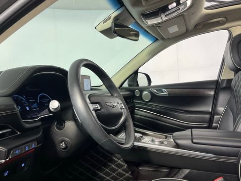 Used 2024 Genesis GV80 3.5T w/ Prestige Package image 22