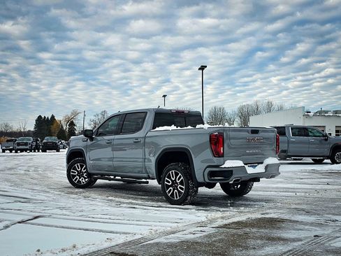 Certified 2024 GMC Sierra 1500 AT4 w/ Technology Package image 6