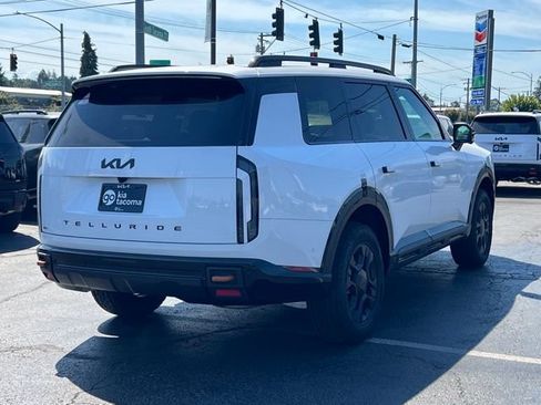 New 2027 Kia Telluride SX Prestige X-Pro AWD/4WD image 9