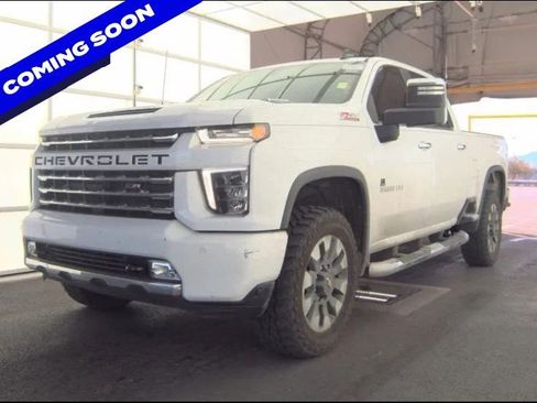 Used 2022 Chevrolet Silverado 3500 LT w/ All Star Edition image 1