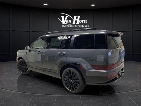 New 2026 Hyundai Santa Fe Calligraphy image 3