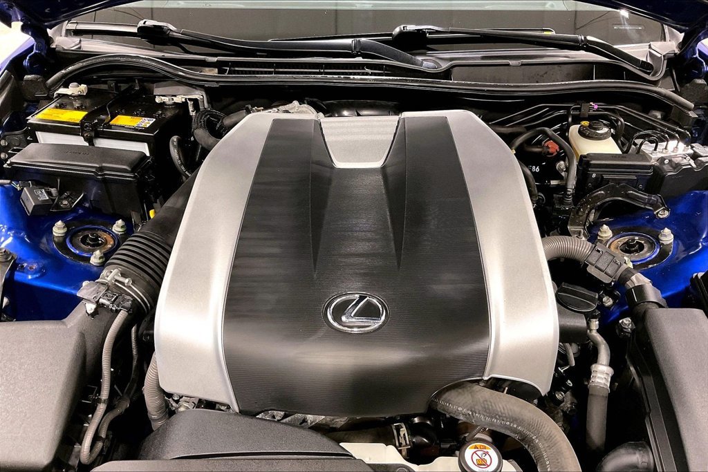 Used 2022 Lexus IS 350 F Sport AWD/4WD image 31