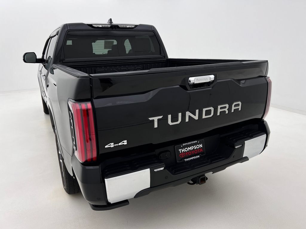 Used 2024 Toyota Tundra 1794 Edition AWD/4WD image 8