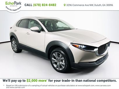 Used 2024 MAZDA CX-30 AWD 2.5 S w/ Premium Package