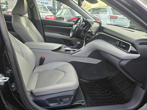 Certified 2023 Toyota Camry XLE w/ Cold Weather Package image 10