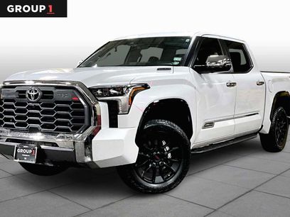 Certified 2025 Toyota Tundra 1794 Edition w/ TRD Off-Road Package