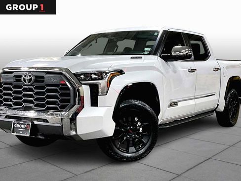 Certified 2025 Toyota Tundra 1794 Edition w/ TRD Off-Road Package image 1