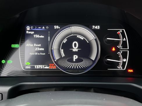 Certified 2024 Lexus ES 300h Ultra Luxury image 22