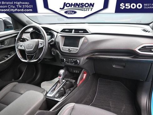 Used 2022 Chevrolet TrailBlazer RS FWD image 20
