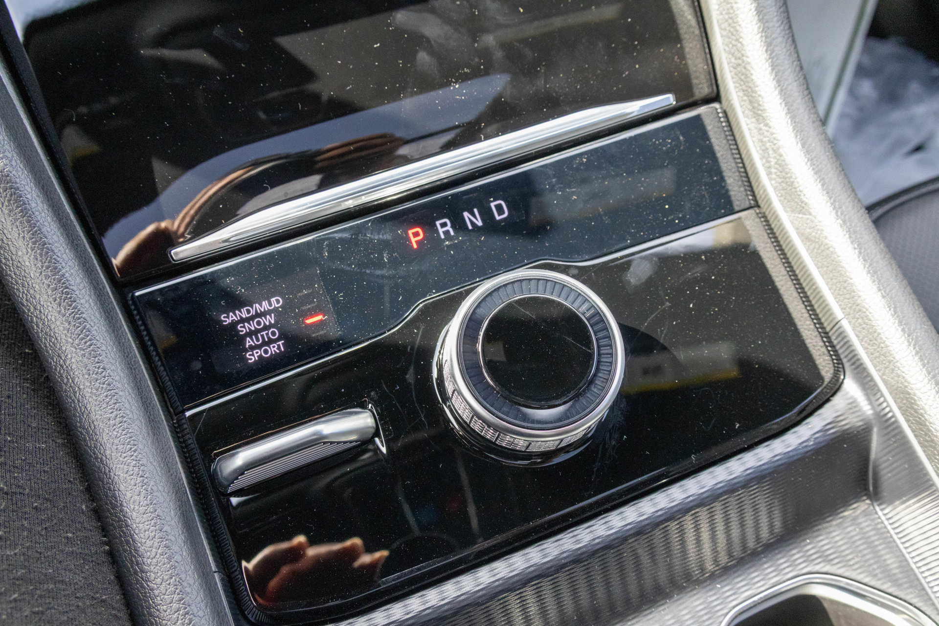 New 2027 Jeep Grand Cherokee Limited AWD/4WD image 23