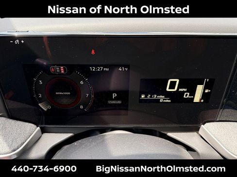 New 2026 Nissan Kicks SV w/ SV Premium Package AWD/4WD image 14