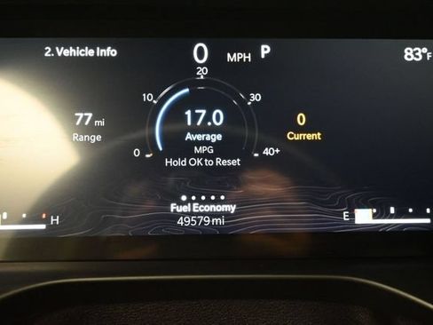 Used 2023 Jeep Grand Cherokee L Limited AWD/4WD image 20