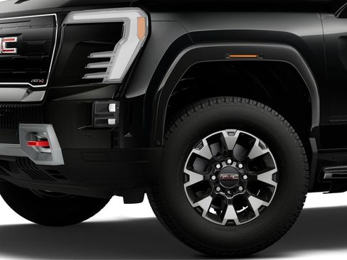 New 2026 GMC Sierra EV AT4 w/ AT4 Premium Package AWD/4WD image 5
