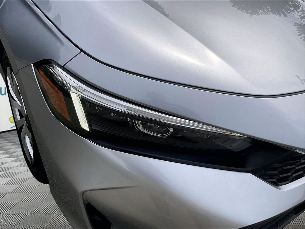Used 2025 Honda Civic LX image 30