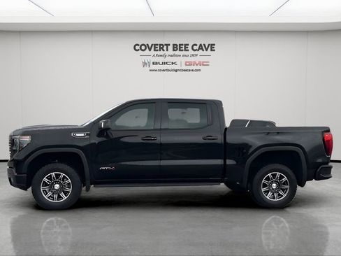 Certified 2024 GMC Sierra 1500 AT4 w/ Technology Package image 3
