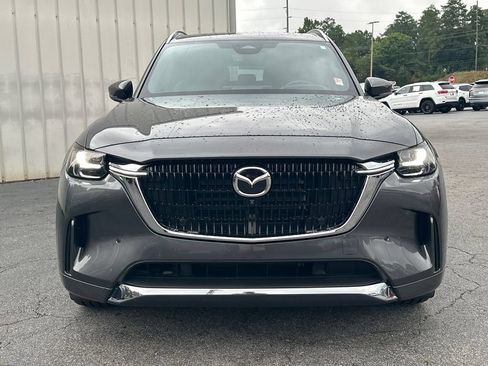Used 2025 MAZDA CX-90 3.3 Turbo S w/ Premium Package AWD/4WD image 3