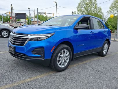 Used 2024 Chevrolet Equinox LS