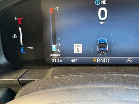 Used 2026 Ford Maverick Lariat w/ 4K Tow Package AWD/4WD image 28