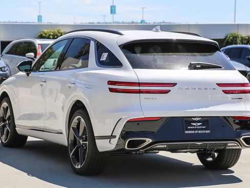 New 2026 Genesis GV70 3.5T Sport Prestige image 5