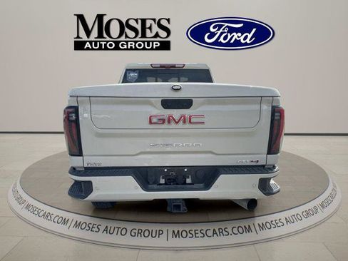Used 2026 GMC Sierra 2500 AT4 w/ AT4 Premium Plus Package AWD/4WD image 5