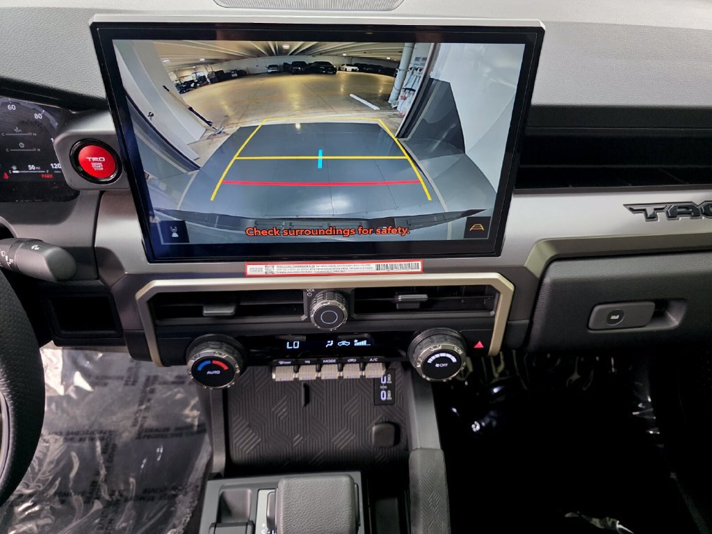 Used 2026 Toyota Tacoma TRD Sport RWD image 20