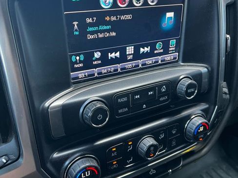 Used 2016 Chevrolet Silverado 1500 LTZ AWD/4WD image 29