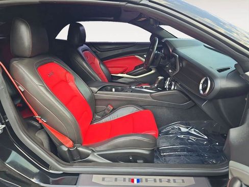 Used 2023 Chevrolet Camaro SS image 14