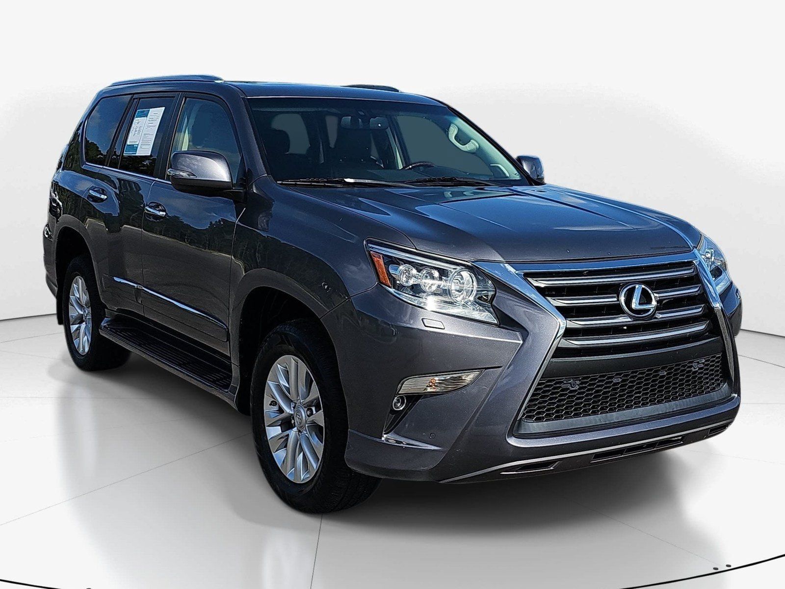 Used 2015 Lexus GX 460 w/ Premium Package AWD/4WD image 2