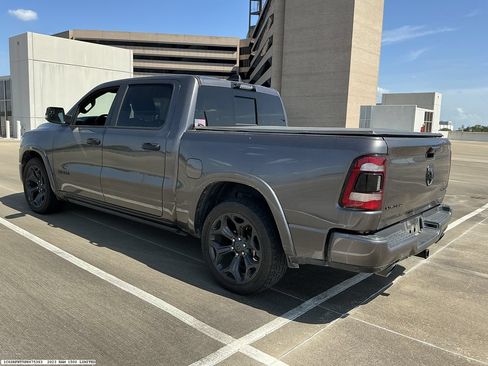 Used 2023 RAM 1500 Limited AWD/4WD image 4