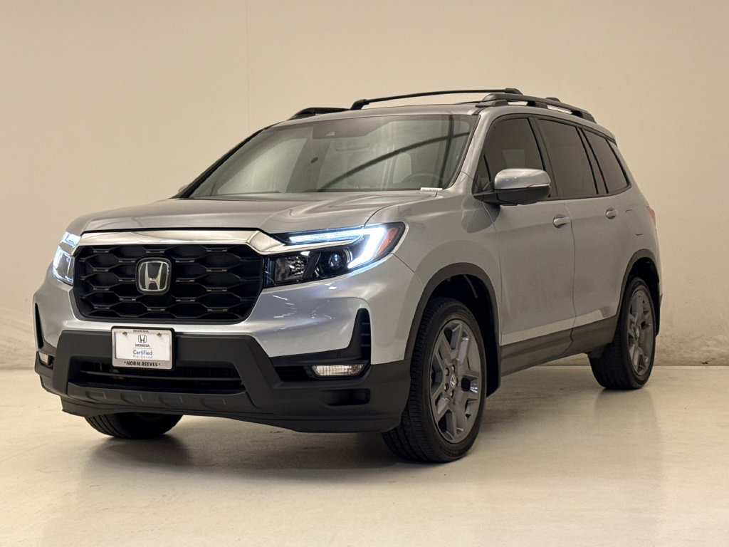 Used 2023 Honda Passport EX-L image 2