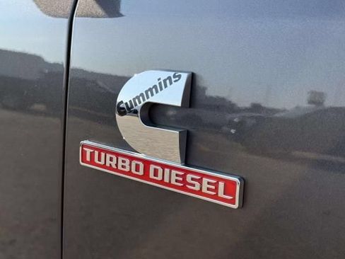Used 2022 RAM 2500 Big Horn w/ Level C Equiment Group AWD/4WD image 8