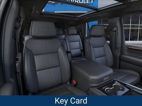 New 2026 Chevrolet Tahoe High Country w/ Sun And Tow Package image 18