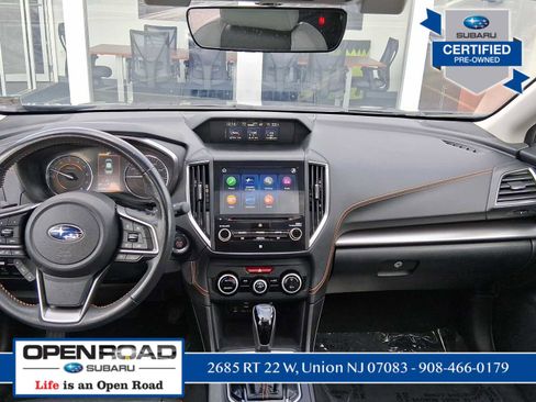 Certified 2022 Subaru Crosstrek 2.5i Limited w/ Moonroof Package 1 image 11