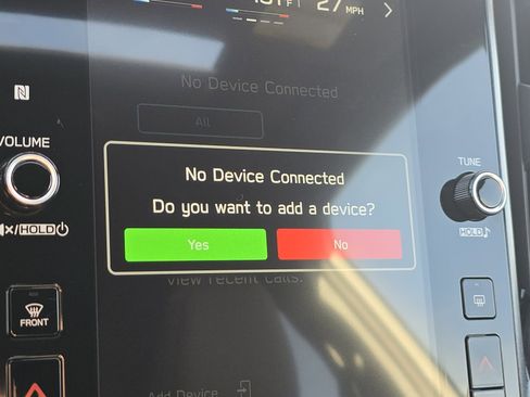 Certified 2025 Subaru Forester Premium w/ Convenience Package #1 image 13