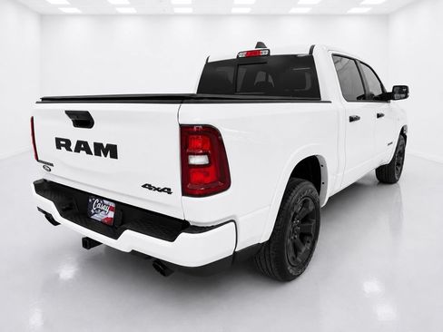 Used 2026 RAM 1500 Big Horn AWD/4WD image 11