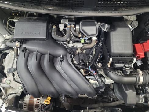 Used 2019 Nissan Versa SV w/ SV Special Edition Package FWD image 30