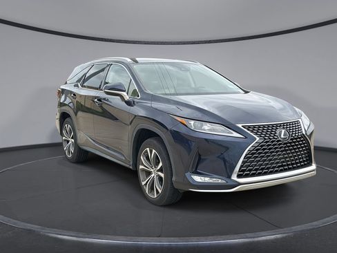 Used 2022 Lexus RX 350L Premium w/ Premium Package AWD/4WD image 12