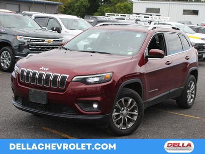 Used 2021 Jeep Cherokee Latitude Plus w/ Sun & Sound Group