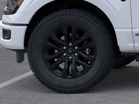 New 2025 Ford F150 XLT w/ Equipment Group 302A MID image 19