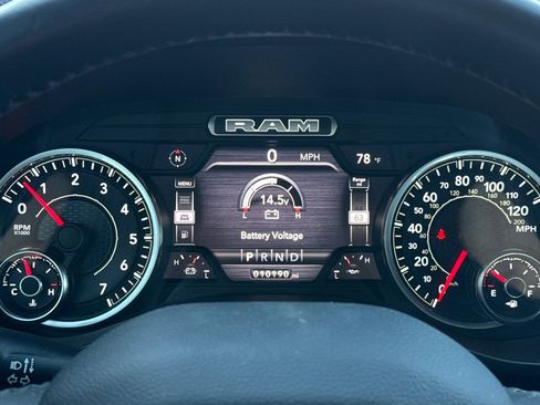 Used 2022 RAM 1500 Big Horn image 29