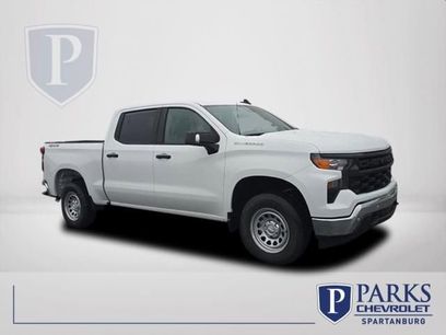 New 2026 Chevrolet Silverado 1500 W/T w/ WT Safety Package