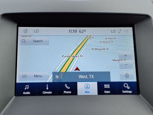 Certified 2020 Ford Edge SEL w/ Cargo Accessory Package image 12