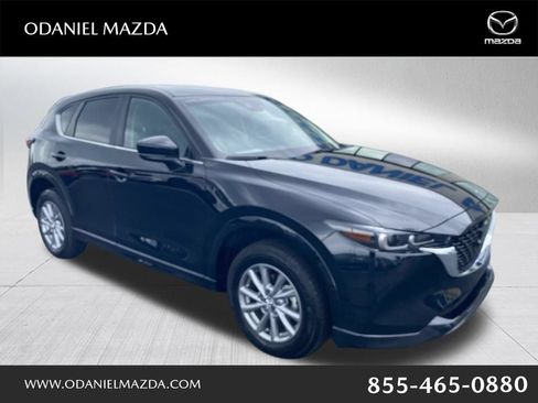 Certified 2025 MAZDA CX-5 AWD 2.5 S w/ Preferred Package image 1