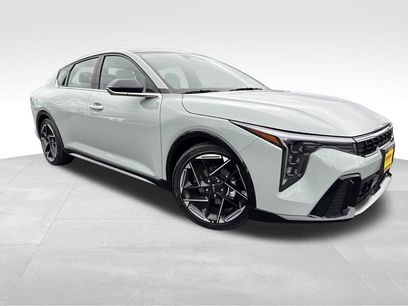 New 2025 Kia K4 GT-Line w/ GT-Line Premium Package