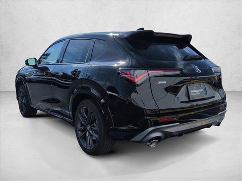 New 2026 Acura ADX A-Spec image 9