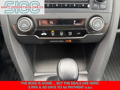 Used 2018 Honda Civic Sport image 18